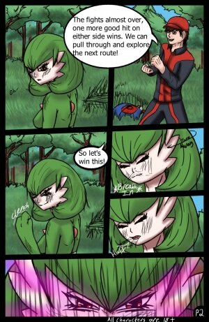 Fairys' Inhibitions - Page 3