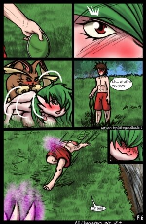 Fairys' Inhibitions - Page 18