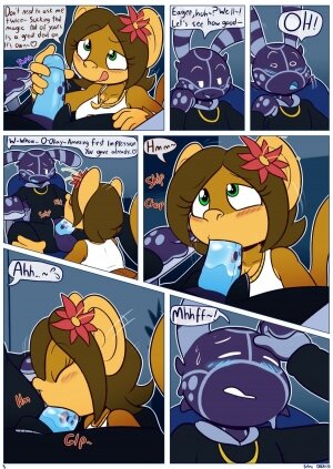 Private Magic Show - Page 3