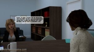 Dedra's Story: Office - Page 8