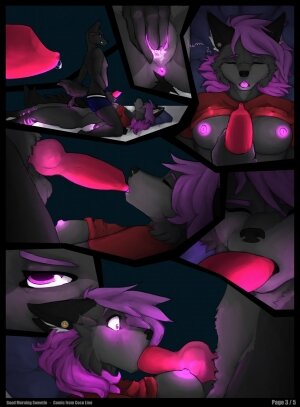 Good Morning Sweetie - Page 4