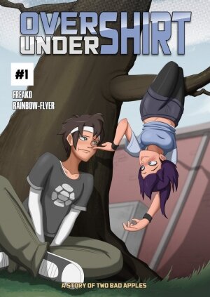 Overshirt Undershirt - Page 1