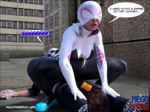 Spider Gwen x Rhinc - Page 37