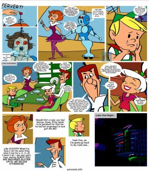 Family Secrets – Jetsons Everfire - Page 2