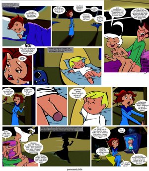 Family Secrets – Jetsons Everfire - Page 3