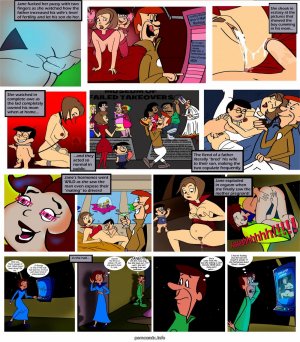 Family Secrets – Jetsons Everfire - Page 5