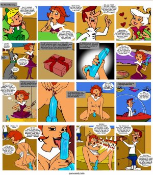 Family Secrets – Jetsons Everfire - Page 7