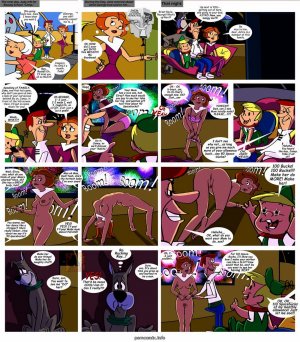 Family Secrets – Jetsons Everfire - Page 8