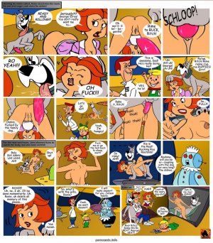 Family Secrets – Jetsons Everfire - Page 11