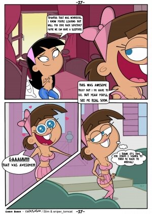 Gender Bender - Page 28