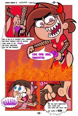 Gender Bender 2 - Page 15