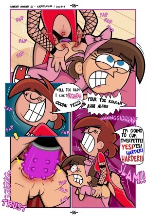 Gender Bender 2 - Page 18