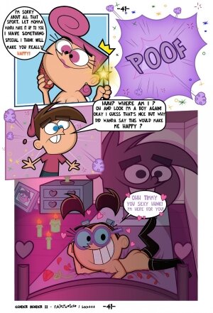 Gender Bender 2 - Page 43