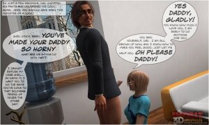 Daddy's Birthday - Page 26