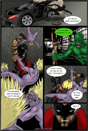 Friends And Foes 2 - Page 2