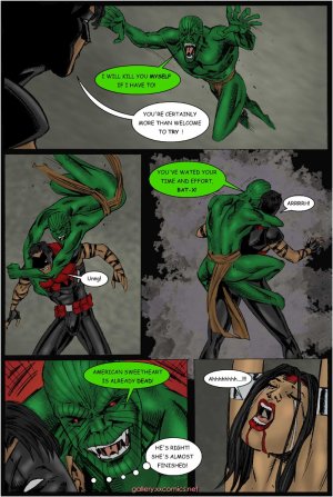 Friends And Foes 2 - Page 3