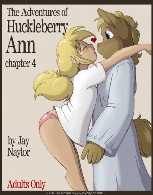 The Adventures of Huckleberry Ann (part 1-4) - Page 50