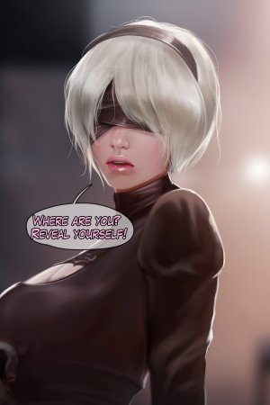2B : YOU HAVE BEEN HACKED! - Page 3