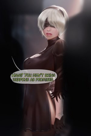 2B : YOU HAVE BEEN HACKED! - Page 4