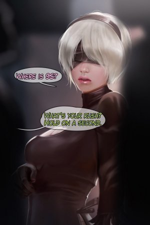2B : YOU HAVE BEEN HACKED! - Page 5