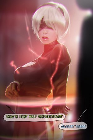 2B : YOU HAVE BEEN HACKED! - Page 8