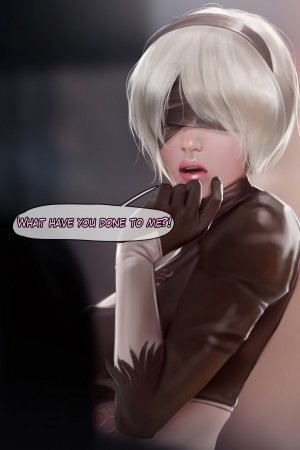2B : YOU HAVE BEEN HACKED! - Page 17