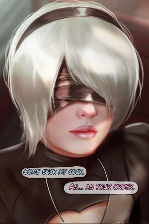 2B : YOU HAVE BEEN HACKED! - Page 20