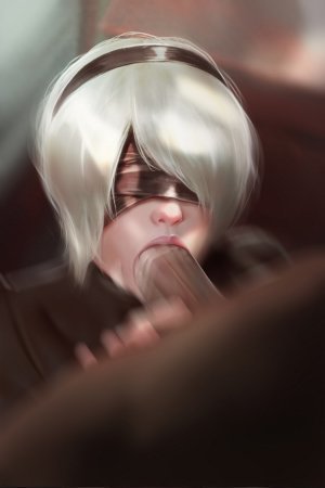 2B : YOU HAVE BEEN HACKED! - Page 26