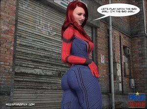 Spider Gwen 3 - Page 48