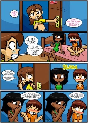 Lovin' Sis (Ongoing) - Page 13