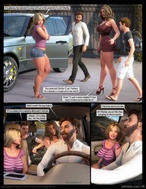 Mothers Gangbang - Page 2