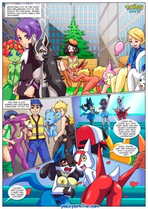 The Pokemon Master - Page 12
