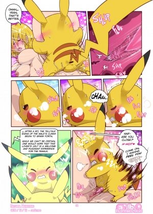 Natural Behaviors - Page 4