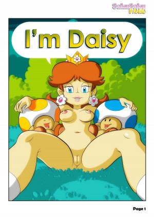I’m Daisy - Page 1