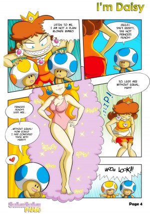 I’m Daisy - Page 4