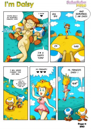 I’m Daisy - Page 11