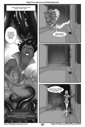 JL Forsaken Souls 5 - Page 17