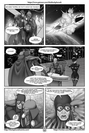 JL Forsaken Souls 5 - Page 27