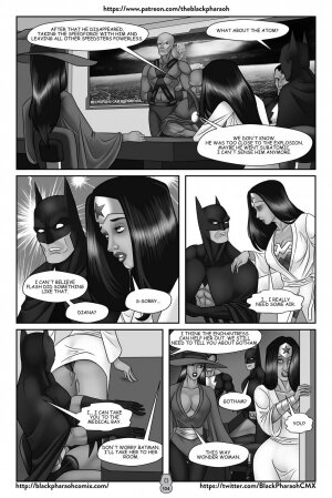 JL Forsaken Souls 5 - Page 28