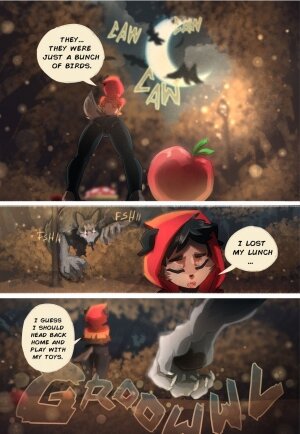 Little-Red - Page 5