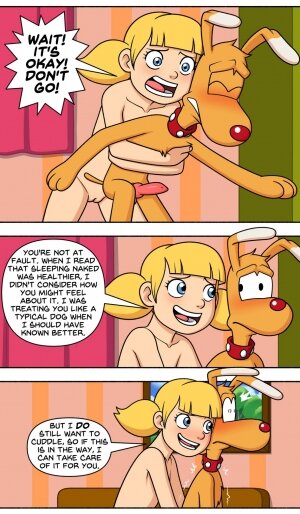 Pet with Benefits - Page 5