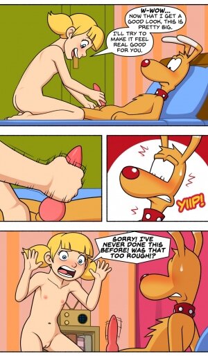 Pet with Benefits - Page 7