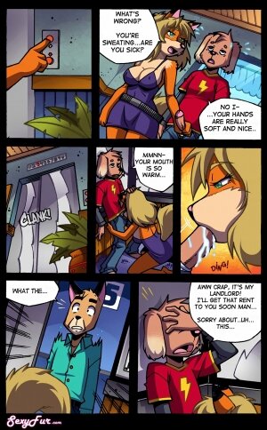 Last Call - Page 5