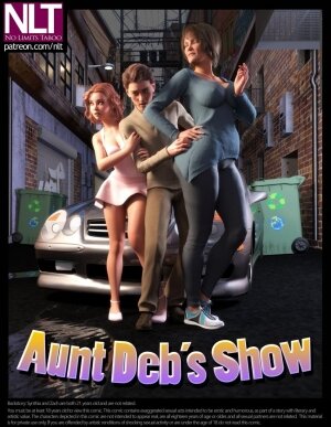 Aunt deb show - Page 1