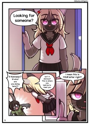 The Letter - Page 12