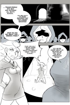Little Bitch Academy - Page 2