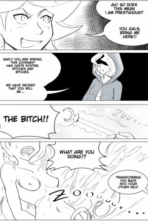 Little Bitch Academy - Page 3