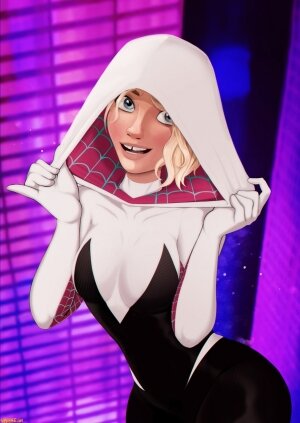 Spider Gwen - Page 1