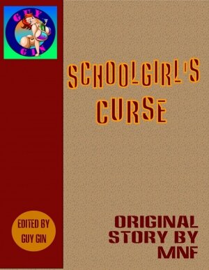 School Girl Curse - Page 1