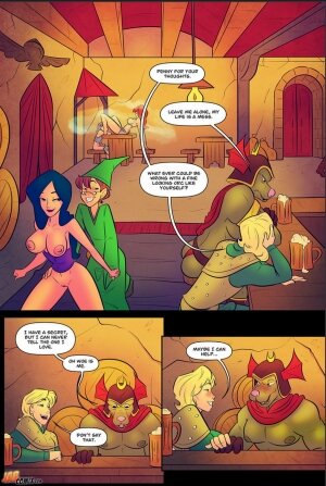 Da’younguns And Dragon 2 - Page 8